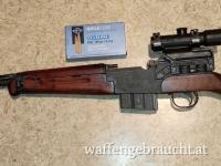 SSG MAS 49/56, SSG 7,5x54French (MAS) mit original Scharfschützen-Zielfernrohr !!! - RKJ