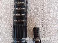 Klymax MPS 45 mit Schnellverschluss