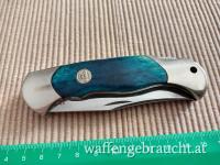 Fixiermesser Böker Scout 125 Jahre Böker Jubiläumsmodell 1994 Backlock Solingen