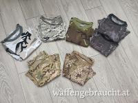 Camouflage T Shirt