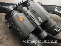Bushnell Fusion 1 Mile ARC 10x42 mit Entfernungsmesser, Winkel, Sichtlinie und Geschoßabfall bis 1600 Meter
