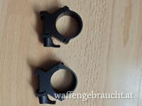 LEUPOLD QRW 2 RINGE 30MM