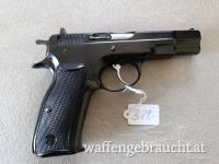 Pistole CZ Model 75 Kal. 9x19 mm