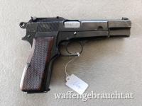 !!Pistole FN High Power Kal. 9x19mm belgische Armee, Fertigung vor WWII!!