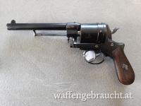 Revolver L Gasser Wien 1871 Kal. 11mm Gasser