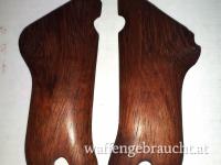 Luger P08 Holzgriffschalen