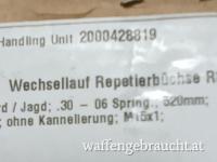 Wechsellauf Blaser R8
