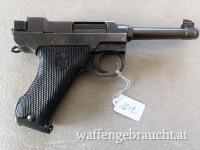 Pistole Husqvarna Lathi Kal. 9x19mm exzellenter Zustand!!