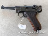 Pistole DWM P08 9X19mm 