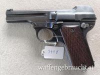 Pistole Steyr Pieper Kal. 7,65 Browing 