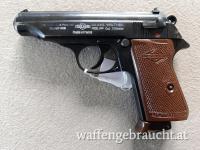 Pistole Manurhin PP 7,65mm Original Verpackung !!