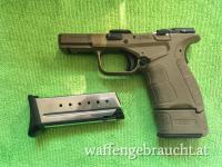 Griffstück einer 7003016 HS Pistol S7 3.3, FDE/FDE, cal. 9x19 BL 85mm SINGLE STACK *AKTION PLATZHALTER*