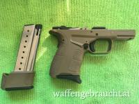 Griffstück einer 7003016 HS Pistol S7 3.3, FDE/FDE, cal. 9x19 BL 85mm SINGLE STACK *AKTION PLATZHALTER*