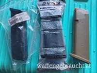 Set dreier Magazine für Glock 17, 17-schüssig *ABVERKAUF*