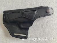 Sickinger Belt-Master f. Sig Sauer P225 / P6, Rechtshänder, Schwarzfarben, Neuwertig