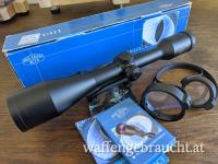 Kahles Helia 8x50 LS Abs. 4NP Leuchtpunkt Blaser Sattelmontage