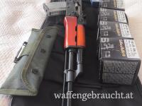 AK47 Norinco - T56-1  inkl 260 Schuss Mun. & Zubehör 