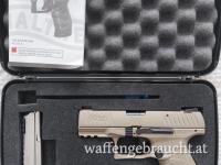 Walther PPQ M2 .22lr FDE 