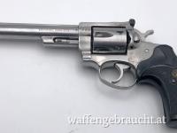 Schöner und günstiger Revolver Ruger Security Six im Kaliber 357 Magnum 6 Zoll