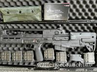 neuwertige HS-Produkts VHS-2s (Springfield Hellion) Kal. .223 Rem. 