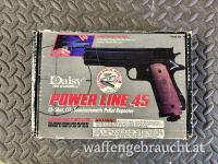 Daisy Powerline 45, 4,5mm/.177 Diabolo CO2 Pistole