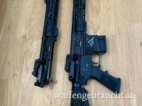AlpenArms STG15 / AR15 .300blackout (neu) (optional mit .223 Wechselsystem neu)
