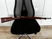 M38 Schweden Mauser