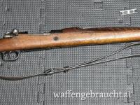 (Verkauft) FN Mauser K98 in 30.06 Springfield (FN Model 1950, Top Schussleistung)