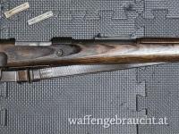 DOU 43 Mauser K98 in 8x57IS (Mit Ladestreifen und Riemen)