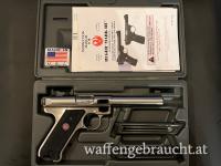 Ruger Mark III Stainless