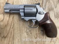 S &W .357 Mag Security Special
