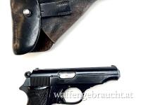 Walther PP Zella Mehlis 7,65Browning