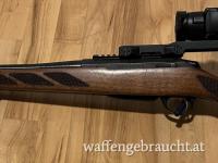 Tikka T3 mit Wärmebild Zielfernrohr 