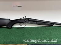 Selbstverteidigungsflinten -Set mit Hahnspanner und Dobbelabzug Kal. 12