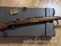 La Coruna K98 / M43 im Kal. 8x57 IS