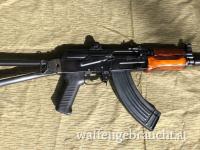 Bulgarische zivile AKSU 