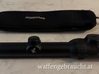 Swarovski Z6i 1-6x24 P SR LD I Absehen Gen2