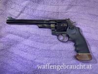S&W 27-2 / 8-3/8" Lauf 1971
