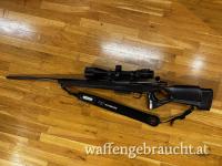 HEYM SR21 mit FBT Schaft 