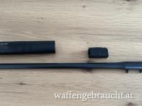 Blaser R8 Wechsellauf Semi weight .270 Win. mit Hausken Xterm Schalldämpfer