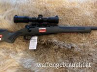 🔥Set ANGEBOT🔥 Savage Geradzug- Repetierbüchse Impulse Hog Hunter, 6,5 Creedmoor, LL 20'', 4 Schuss