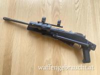 Mosin Nagant Custom MP 40 Style