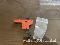 Recknagel Flintenabzug mit Rückstecher für Mauser K98