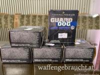Federal Premium Guard Dog Home Defense im Kaliber .45 Auto mit 10,7g/165gr