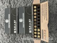 RWS 6,5x57 Kegelspitz 