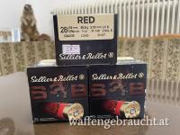 Sellier & Bellot Red im Kaliber 28/70 mit 28g