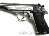 **Reserviert** Walther PP 7,65 Browning