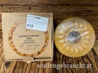 WILDLUTSCHER Spezial Leckstein. MAIS SALZIG 1,8 kg. Lockt, bindet und lenkt Wild