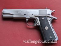 Colt Government Mark IV Series 80 9mm Luger