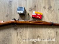 Schwedenmauser M96 aus 1910